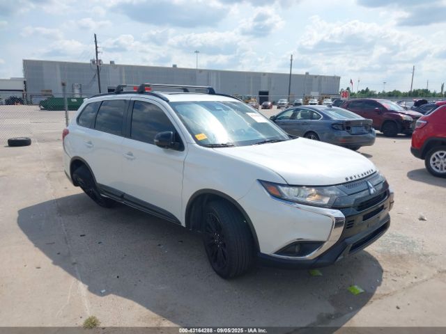 2020 MITSUBISHI OUTLANDER JA4AD3A33LZ023821 Photo 0