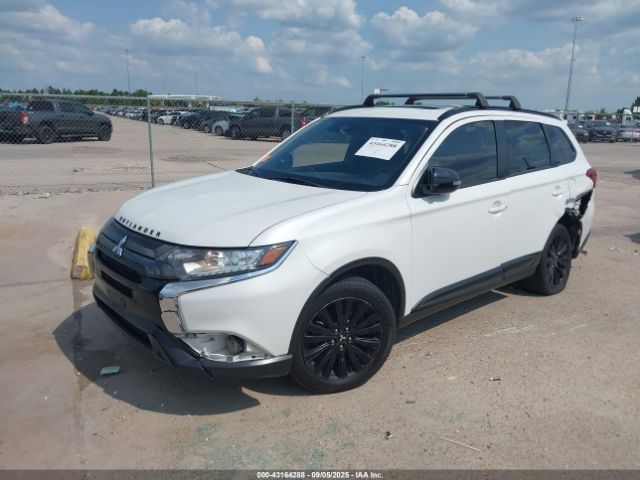 2020 MITSUBISHI OUTLANDER JA4AD3A33LZ023821 Photo 1