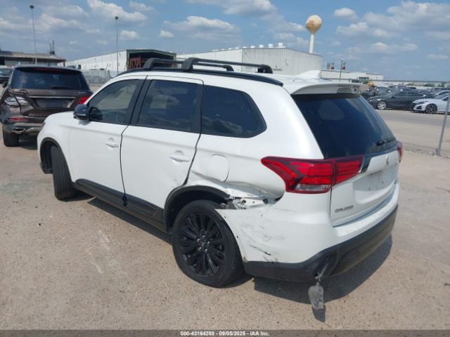 2020 MITSUBISHI OUTLANDER JA4AD3A33LZ023821 Photo 2