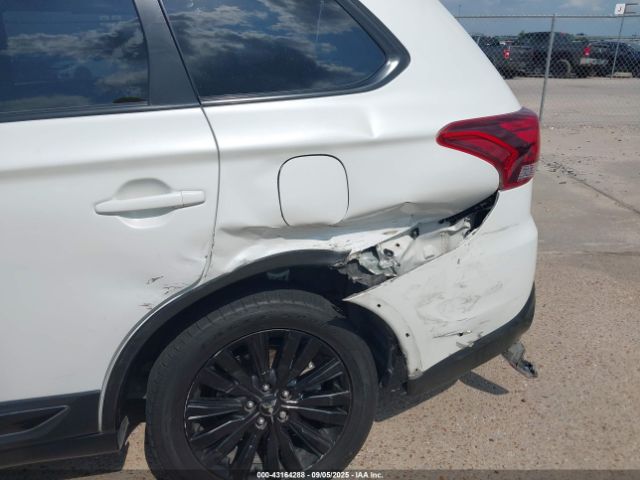 2020 MITSUBISHI OUTLANDER JA4AD3A33LZ023821 Photo 5