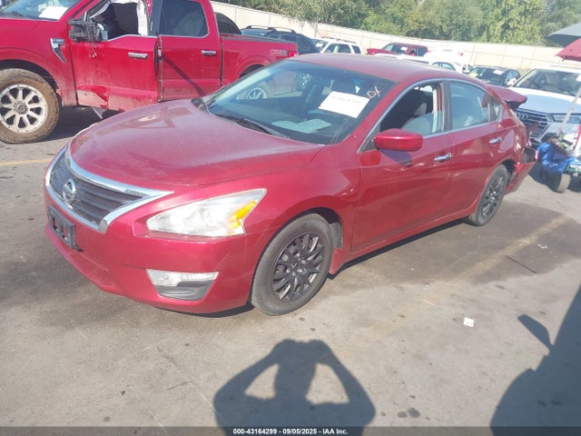 Nissan Altima 2015 1N4AL3AP3FC106450 Image 2