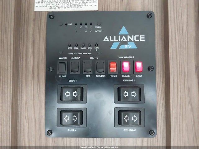 7M5TD3327RC303798 Alliance 2024