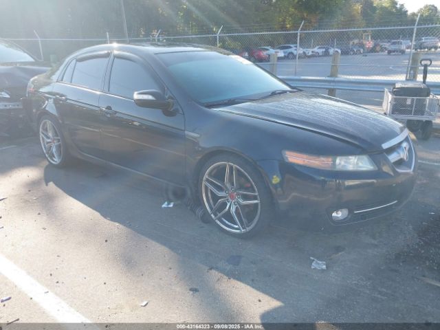2008 ACURA TL 19UUA66248A035416 Photo 0