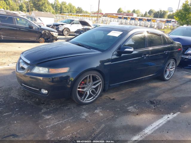 2008 ACURA TL 19UUA66248A035416 Photo 1