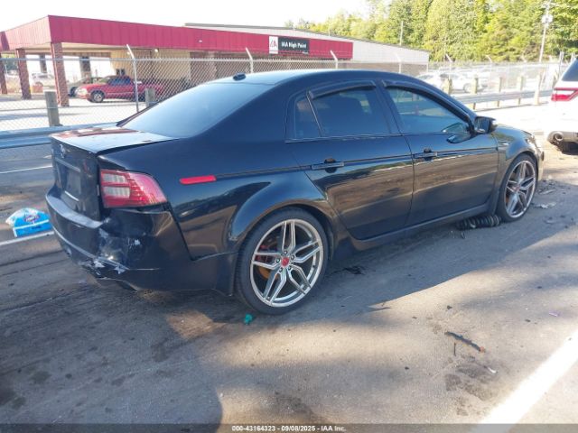 2008 ACURA TL 19UUA66248A035416 Photo 3