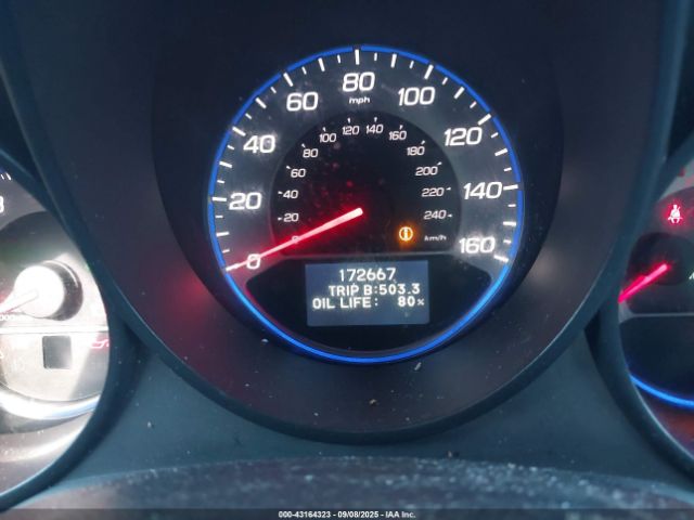 2008 ACURA TL 19UUA66248A035416 Photo 6