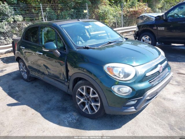 2016 FIAT 500X ZFBCFXCT0GP334841 Photo 0
