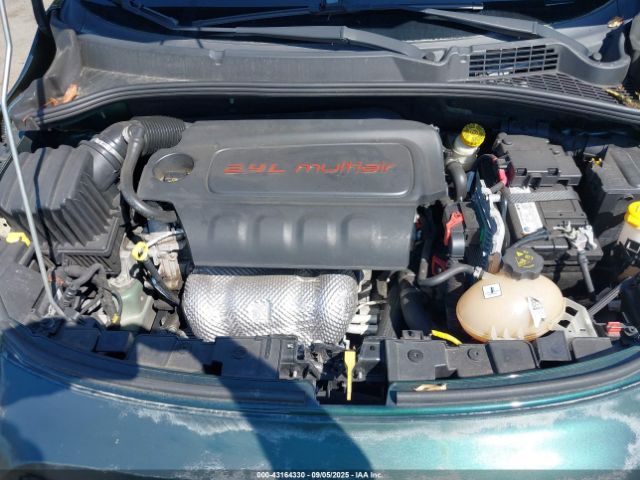 2016 FIAT 500X ZFBCFXCT0GP334841 Photo 9