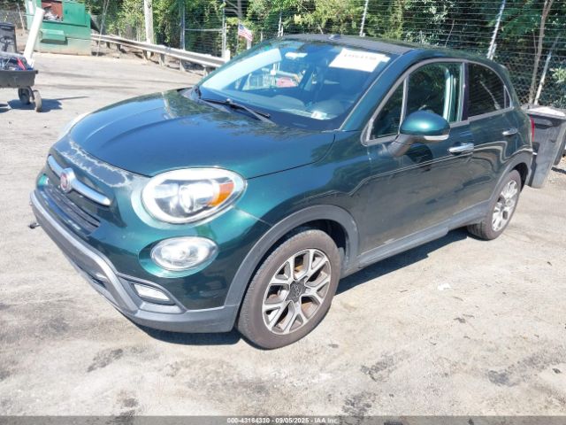 2016 FIAT 500X ZFBCFXCT0GP334841 Photo 1