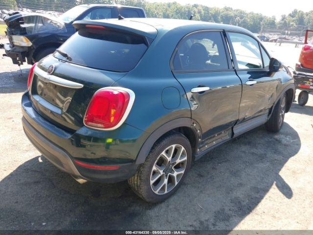 2016 FIAT 500X ZFBCFXCT0GP334841 Photo 3