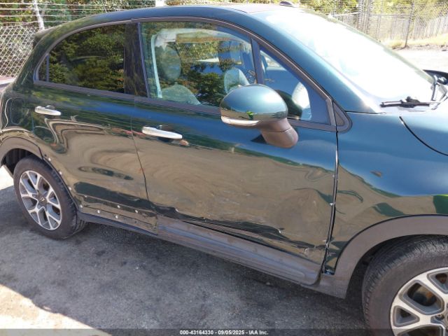 2016 FIAT 500X ZFBCFXCT0GP334841 Photo 5