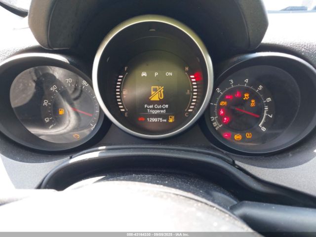 2016 FIAT 500X ZFBCFXCT0GP334841 Photo 6