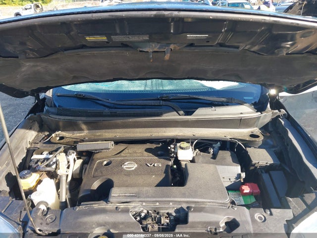 Nissan 2014 2014 5N1AR2MM7EC601927 Image 10