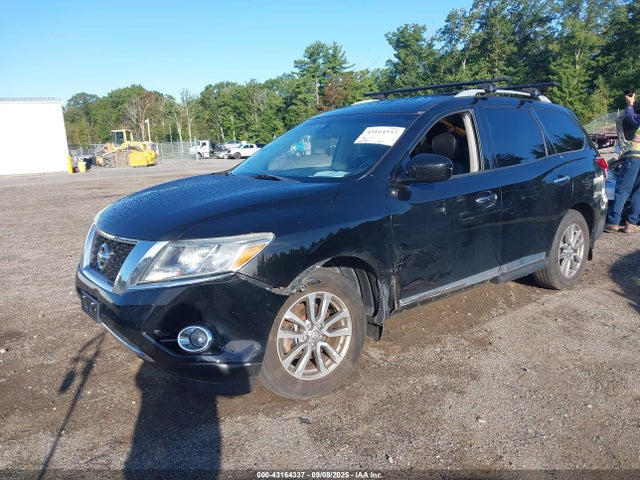 Nissan 2014 2014 5N1AR2MM7EC601927 Image 2
