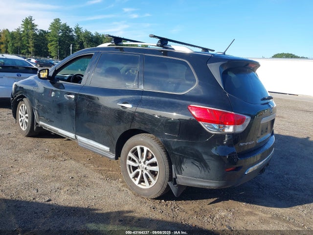 Nissan 2014 2014 5N1AR2MM7EC601927 Image 3