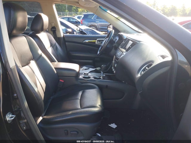 Nissan 2014 2014 5N1AR2MM7EC601927 Image 5