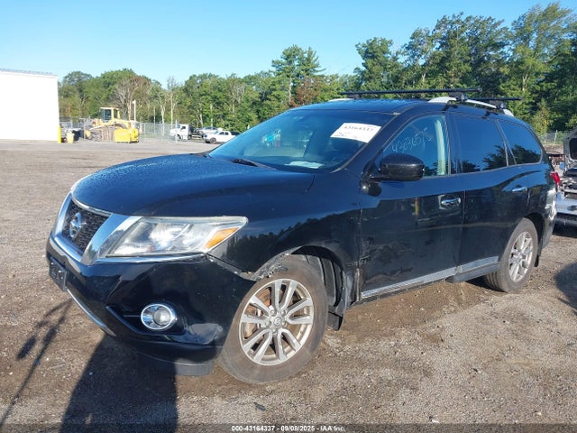 Nissan 2014 2014 5N1AR2MM7EC601927 Image 6