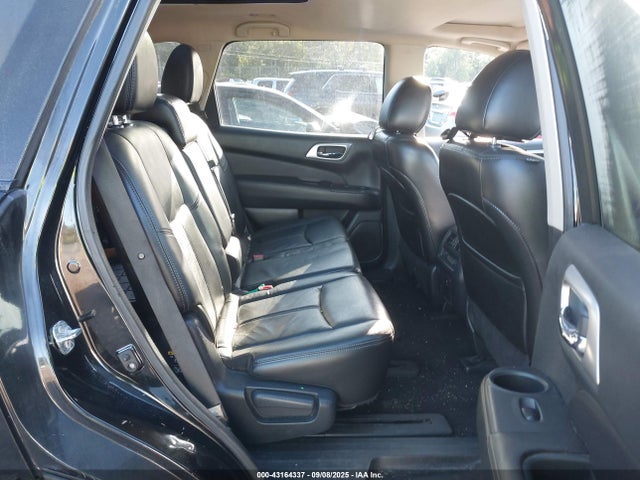 Nissan 2014 2014 5N1AR2MM7EC601927 Image 8