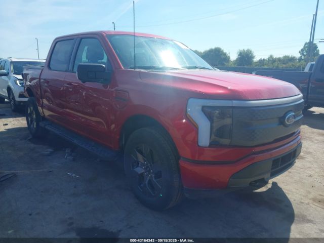2023 FORD F-150 LIGHTNING 1FT6W1EV5PWG38142