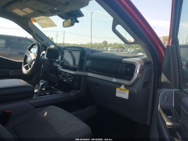 2023 FORD F-150 LIGHTNING 1FT6W1EV5PWG38142 Photo 4