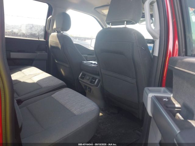 2023 FORD F-150 LIGHTNING 1FT6W1EV5PWG38142 Photo 7