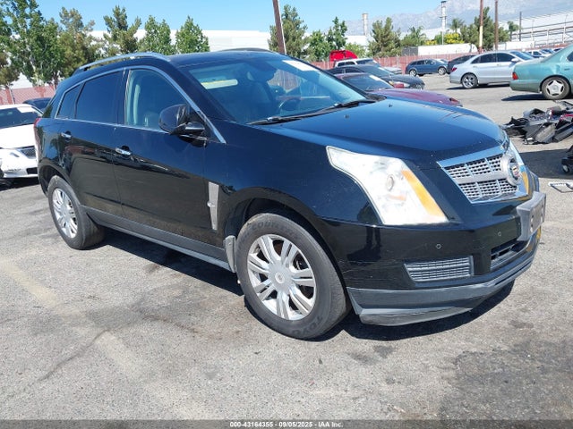 2010 CADILLAC SRX 3GYFNAEY9AS522128 Photo 0