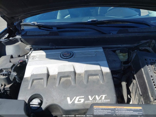 2010 CADILLAC SRX 3GYFNAEY9AS522128 Photo 9