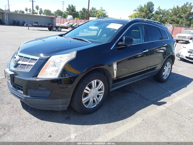 2010 CADILLAC SRX 3GYFNAEY9AS522128 Photo 1