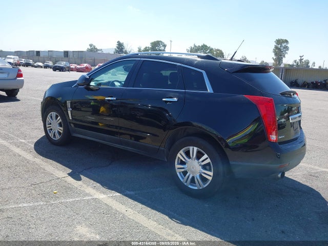 2010 CADILLAC SRX 3GYFNAEY9AS522128 Photo 2
