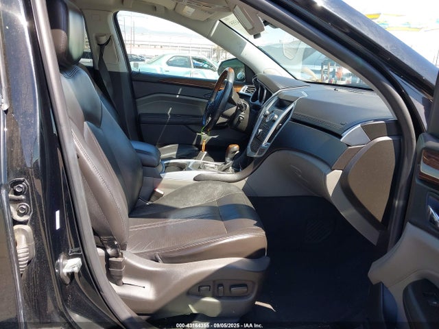 2010 CADILLAC SRX 3GYFNAEY9AS522128 Photo 4
