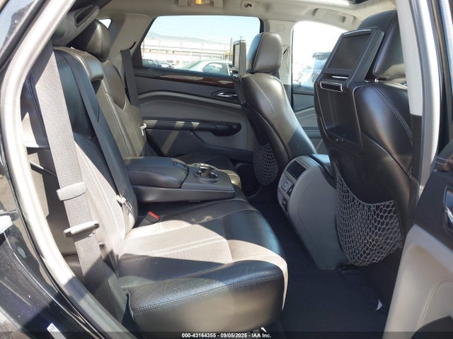 2010 CADILLAC SRX 3GYFNAEY9AS522128 Photo 7