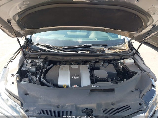 Lexus Rx 350l Luxury 2019 JTJGZKCA2K2011851 Image 10