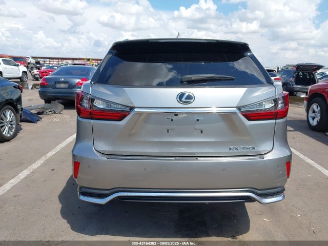 Lexus Rx 350l Luxury 2019 JTJGZKCA2K2011851 Image 16