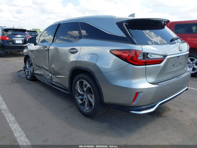 Продажа на аукционе авто 2019 Lexus Rx 350l Luxury, vin: JTJGZKCA2K2011851, номер лота: 43164362