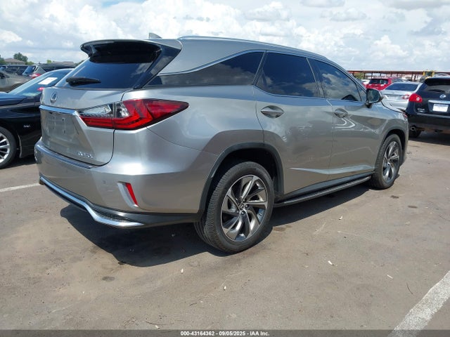 Lexus Rx 350l Luxury 2019 JTJGZKCA2K2011851 Image 4