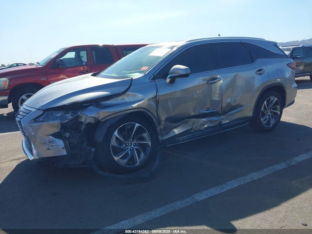 Lexus Rx 350l Luxury 2019 JTJGZKCA2K2011851 Image 6