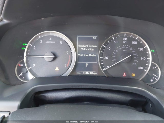 Lexus Rx 350l Luxury 2019 JTJGZKCA2K2011851 Image 7