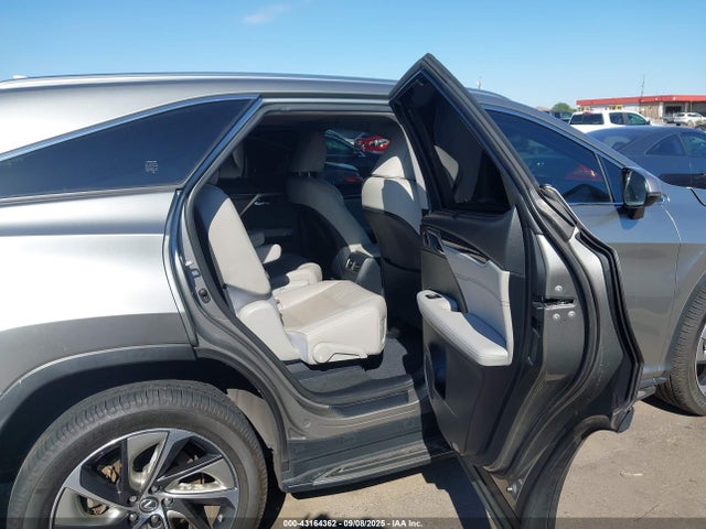 Lexus Rx 350l Luxury 2019 JTJGZKCA2K2011851 Image 8