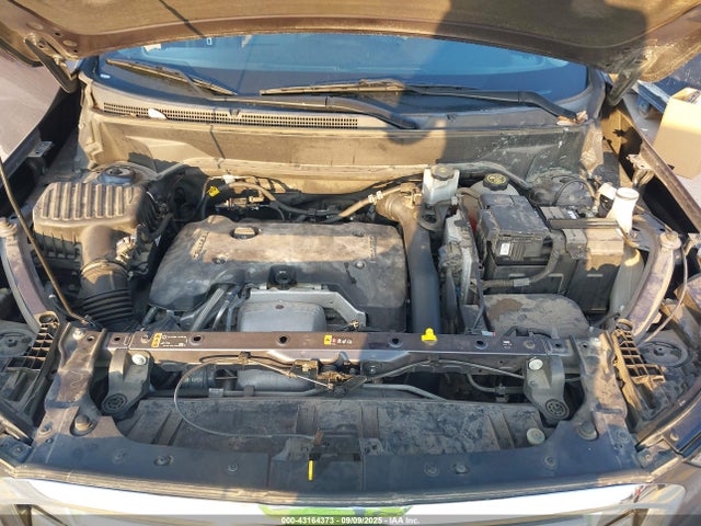 3GKALVEXXKL181228 GMC ltg - spark ignited direct injection, alum dohc, vvt, dcvcp turbo, e0-e100, alum