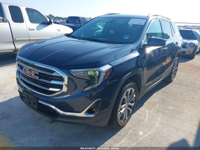 3GKALVEXXKL181228 GMC ltg - spark ignited direct injection, alum dohc, vvt, dcvcp turbo, e0-e100, alum