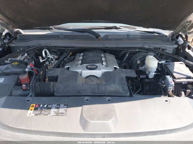 2018 CADILLAC ESCALADE 1GYS4CKJ4JR378446 Photo 9