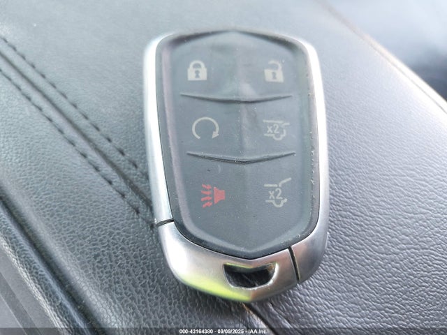 2018 CADILLAC ESCALADE 1GYS4CKJ4JR378446 Photo 10