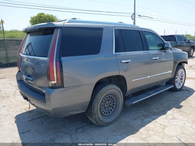 2018 CADILLAC ESCALADE 1GYS4CKJ4JR378446 Photo 3