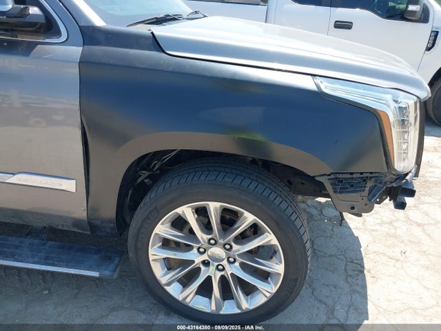2018 CADILLAC ESCALADE 1GYS4CKJ4JR378446 Photo 5