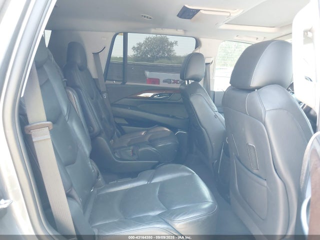 2018 CADILLAC ESCALADE 1GYS4CKJ4JR378446 Photo 7