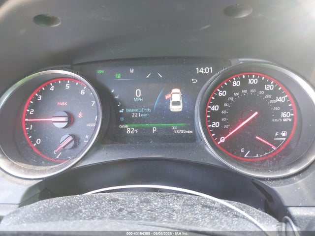 4T1K61AK4MU605131 Toyota a25a-fks