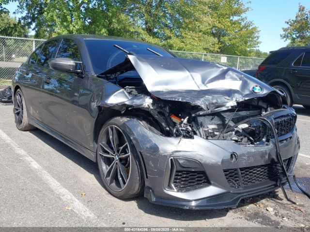 2021 BMW 3 SERIES 3MW5U9J02M8C06877