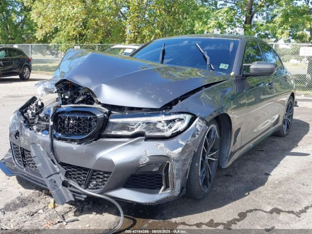 2021 BMW 3 SERIES 3MW5U9J02M8C06877 Photo 1