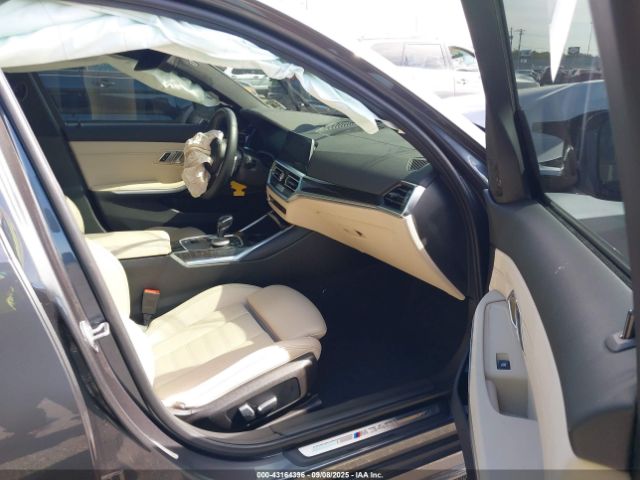 2021 BMW 3 SERIES 3MW5U9J02M8C06877 Photo 4