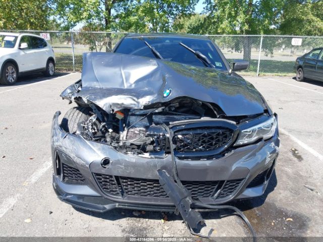 2021 BMW 3 SERIES 3MW5U9J02M8C06877 Photo 5